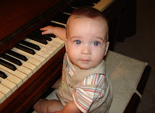Piano playing