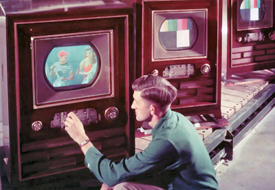 The Presurfer: Steve's Vintage Color TV Page