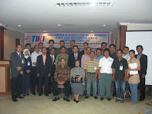 Rapat Koordinasi 02 TIKI Banjarmasin Tahun 2007 di Hotel Jelita.