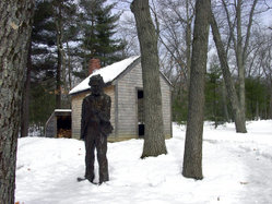 [250px-Thoreau_cabin_statue_flickr.jpg]