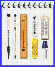 Tipos de Termometros