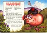 A real Haggis