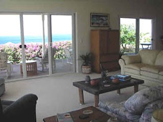 Kohala Coast Home Grand Room