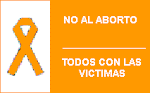 Lazo Naranja ¡No al Aborto!