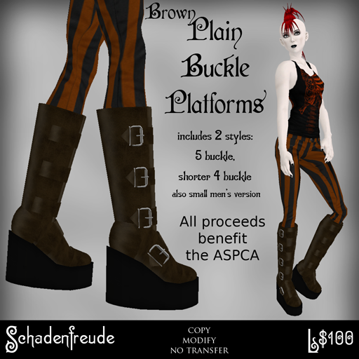 [brown+buckle+platforms.png]