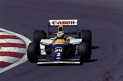 Show das Williams em AIDA. E Liderança nos construtores...Confira!!! Prost+Williams+1993