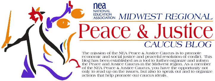 Midwest Peace & Justice Caucus