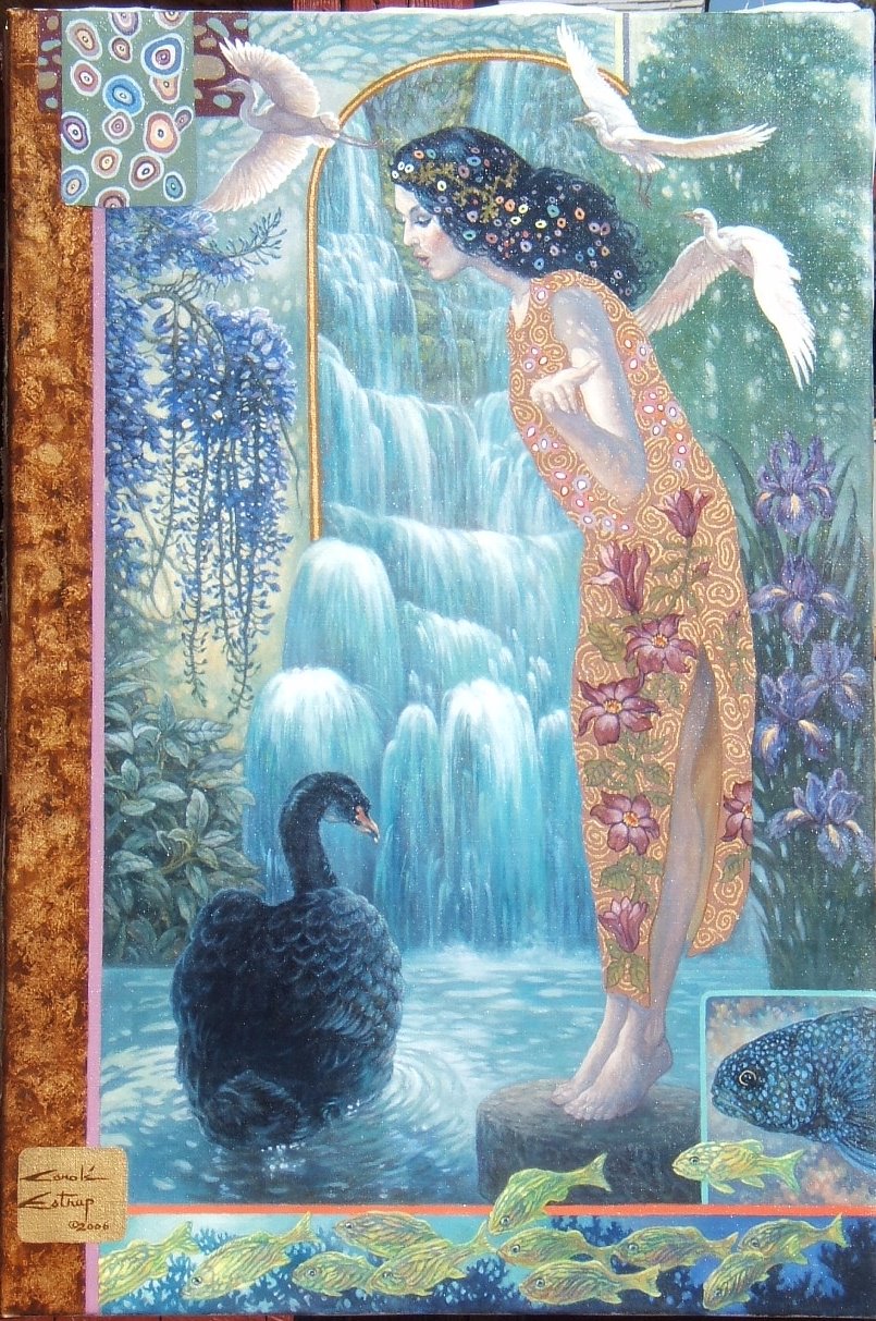 The Swan of Tuonela