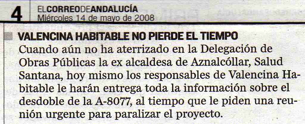 [2008+05+14+CORREO+ANDALUCÃ A+VALENCINA+HABITABLE+NO+PIERDE+EL+TIEMPO.jpg]