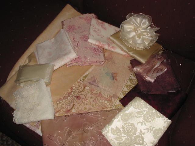 [Laces+ribbons+rose+fabrics.JPG]