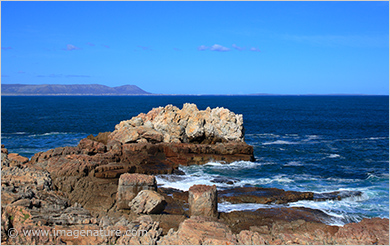 Walker Bay coast, South Africa