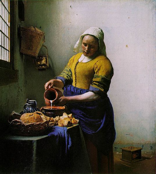 [Vermeer_-_The_Milkmaid.jpg]