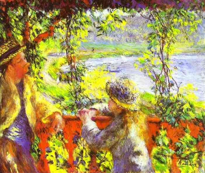 [Renoir - By the Lake.jpg]