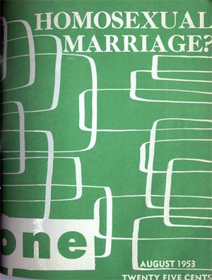 [ONEhomosexualMarriage195308cover.jpg]