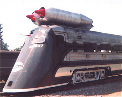 M-497 jet train