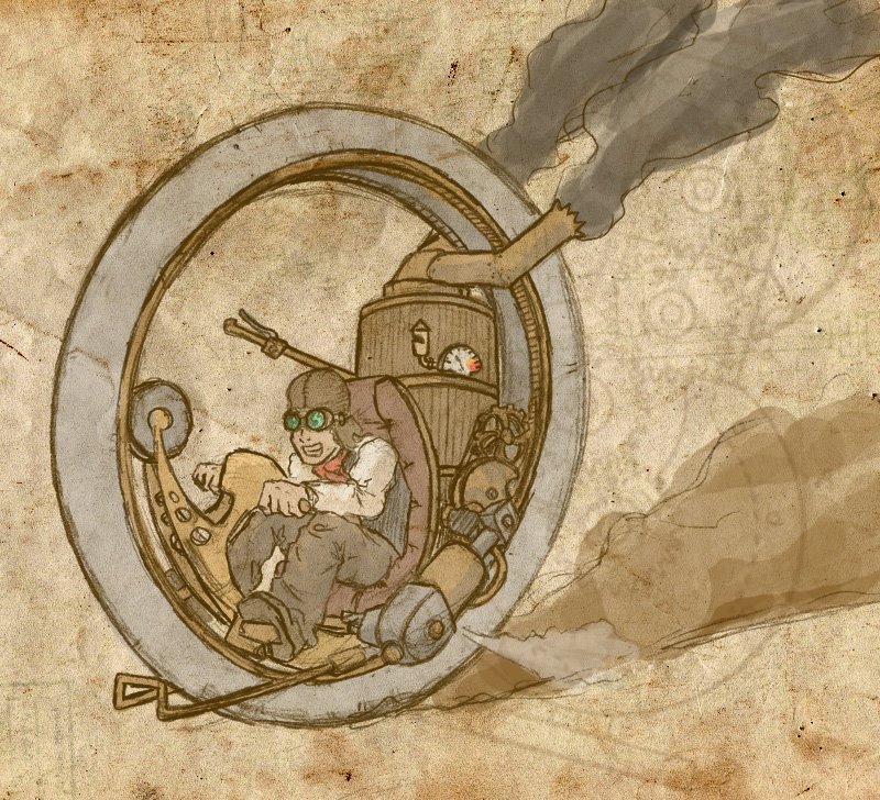 [Steampunk_monowheel_steamcycle_by_Calron.jpg]