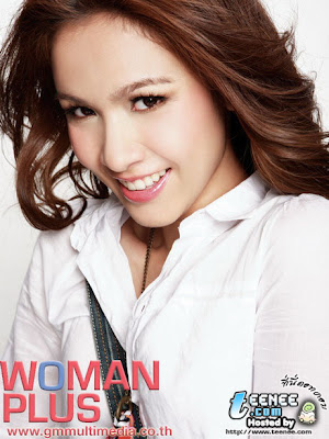 Kob-Suvanant Kongying Angel of Thai Actress