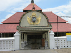 Mosque Kraton Yogyakarta