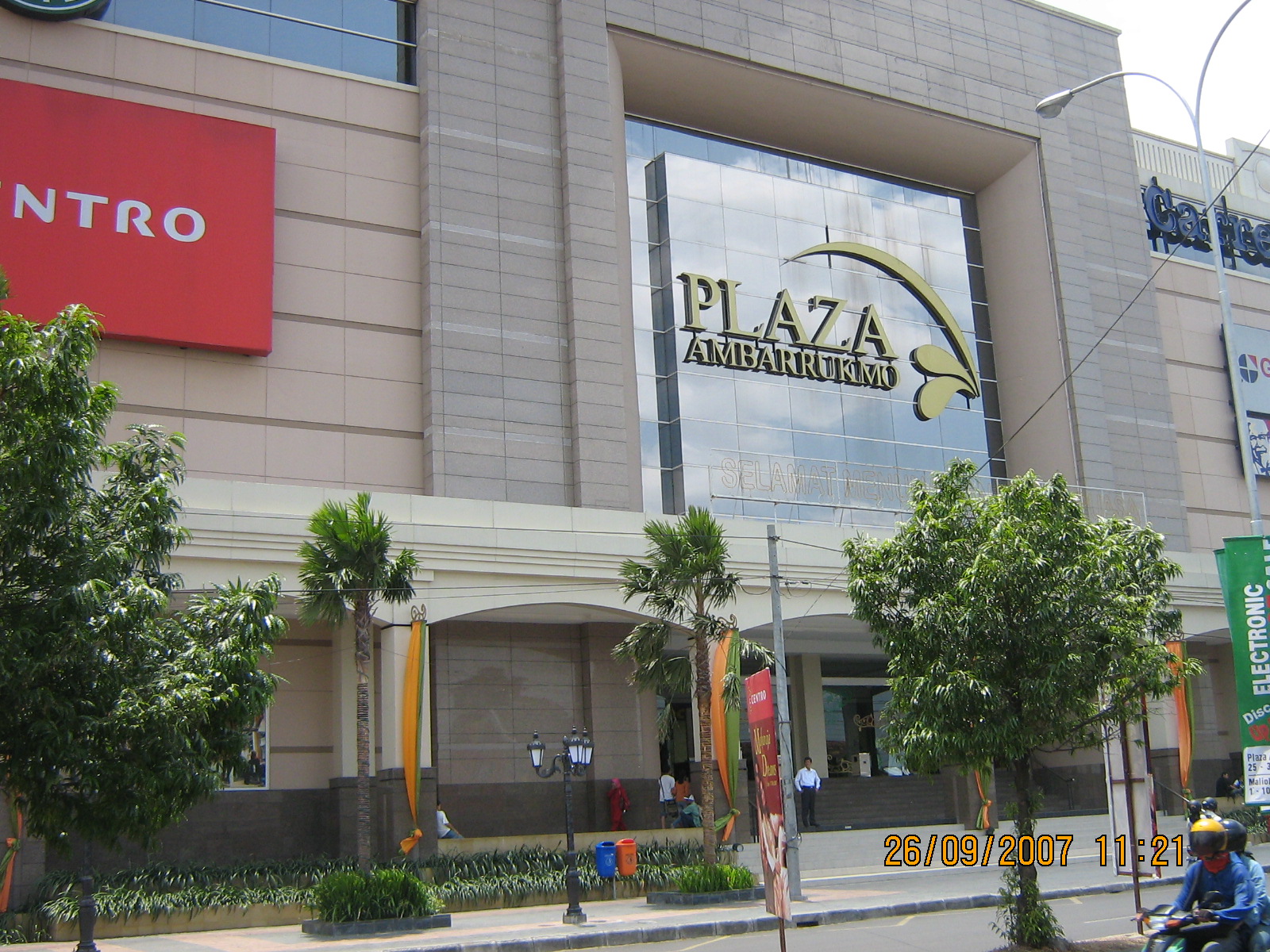 New  Central Shoping