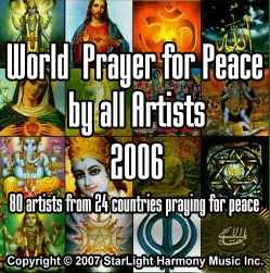 World Prayer for Peace by all Artists 2006