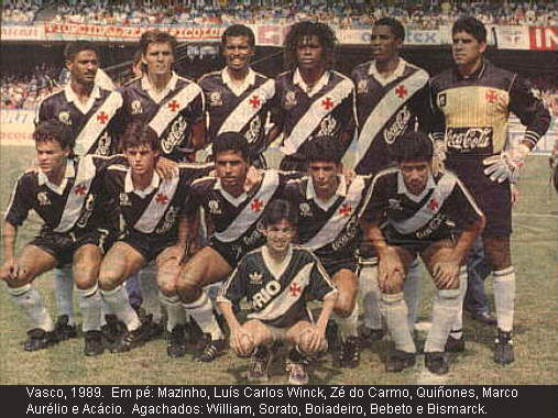 CAMPEONATO BRASILEIRO DE 1989: