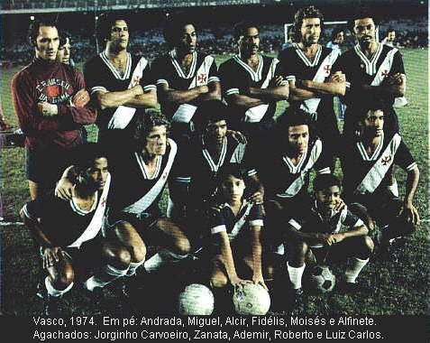 CAMPEONATO BRASILEIRO DE 1974: