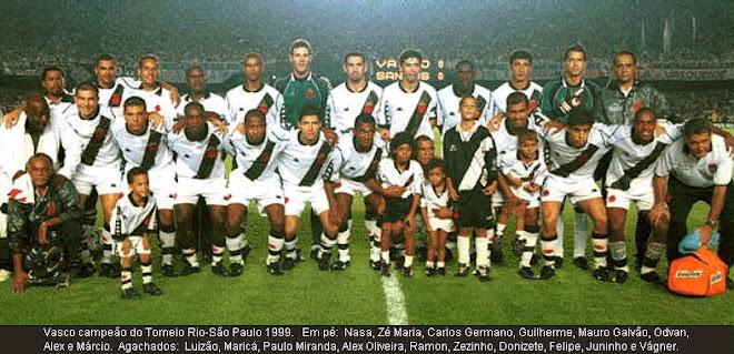 TORNEIO RIO-SÃO PAULO DE 1999: