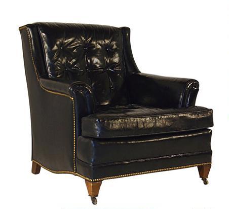 [dark+leather+tufted+arm+chair.JPG]