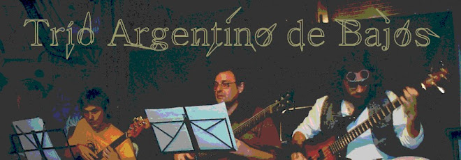 Trio Argentino de Bajos
