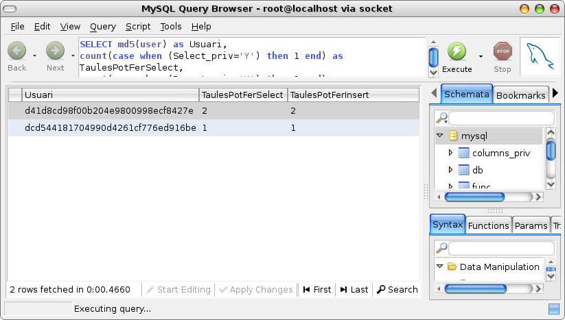 [Captura-MySQL+Query+Browser+-+root@localhost+via+socket-1.png]