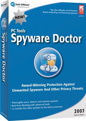 Spyware Doctor v6.0.1.447 - Crack Find