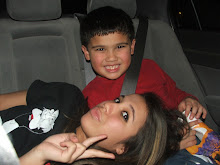 Me & Andrew In The Car.