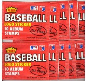 [1982+Fleer+Baseball+Stamps+Packs.jpg]