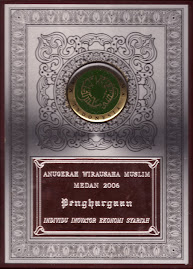 MUI Award- Anugerah Wirausaha Muslim