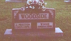 [J.+Preston+&+Winnie+Woodside+at+Sugar+Grove+Presb.+Cem.,+Kentucky.jpg]