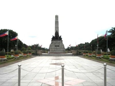[Rizal+Monument]