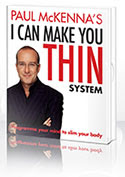 Paul McKenna's book I Can Make You Thin