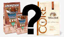 Innova Evo and Wellness Core dry cat foods - OK for your cat?