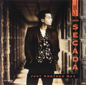 Jon Secada - Just Another Day (REMIXES) JON+SECADA