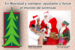Santa Claus Express.