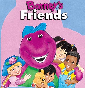Barney.