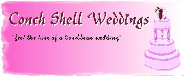 Conch Shell Weddings