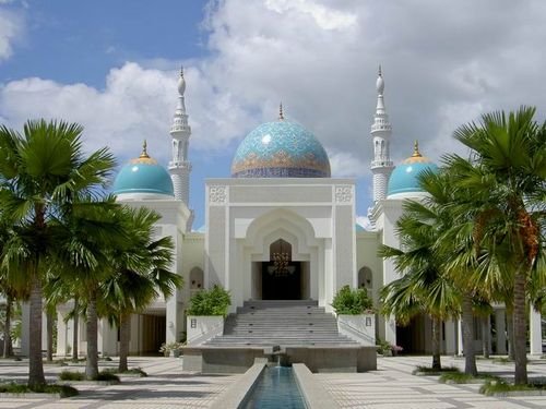 Al- Bukhari Mosque, Malaysia