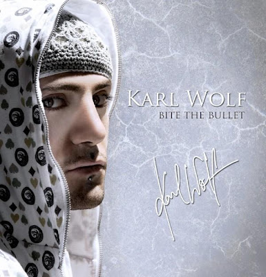Karl Wolf - Bite The Bullet Album المغني الكندي من أصل لبناني. Bit+the