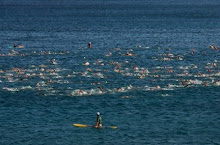 Honu 2008 swim start
