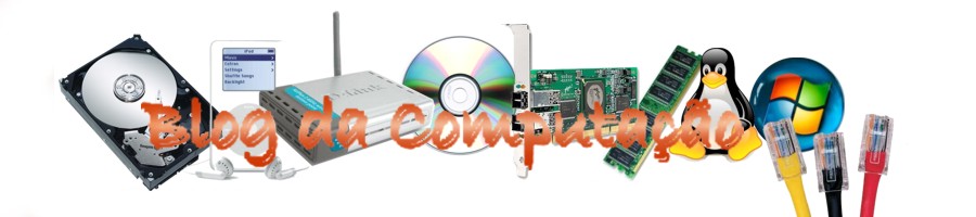 Blog da computação - Informática para leigos