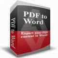 PDF2Word – Converta arquivos PDF para Word online grátis