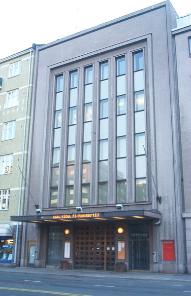 Helsinki Sibelius Academy