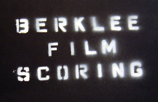 berklee film scoring stand