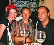 Melissa, Hugues, Costas, Paris